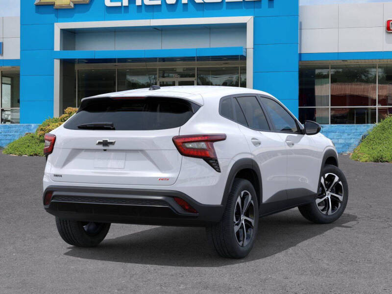 2026 Chevrolet Trax RS