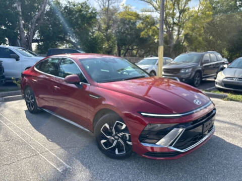 2025 Hyundai Sonata