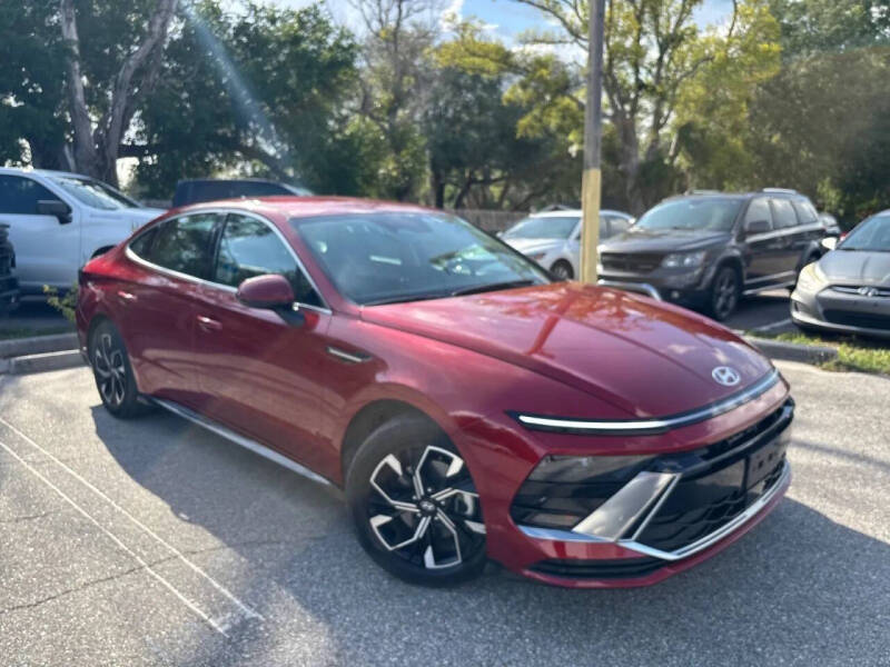 2025 Hyundai Sonata