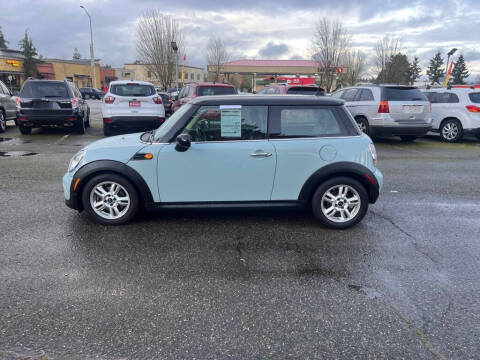 2013 MINI Hardtop Cooper