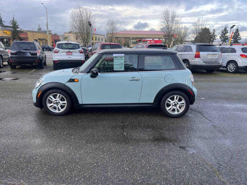 2013 MINI Hardtop Cooper