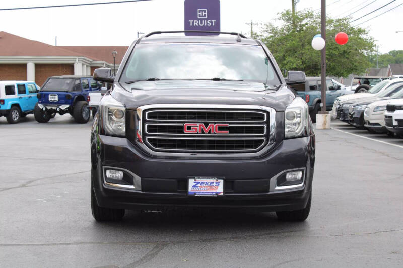 2018 GMC Yukon SLT