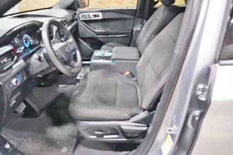 2020 Ford Explorer Police Interceptor Utility