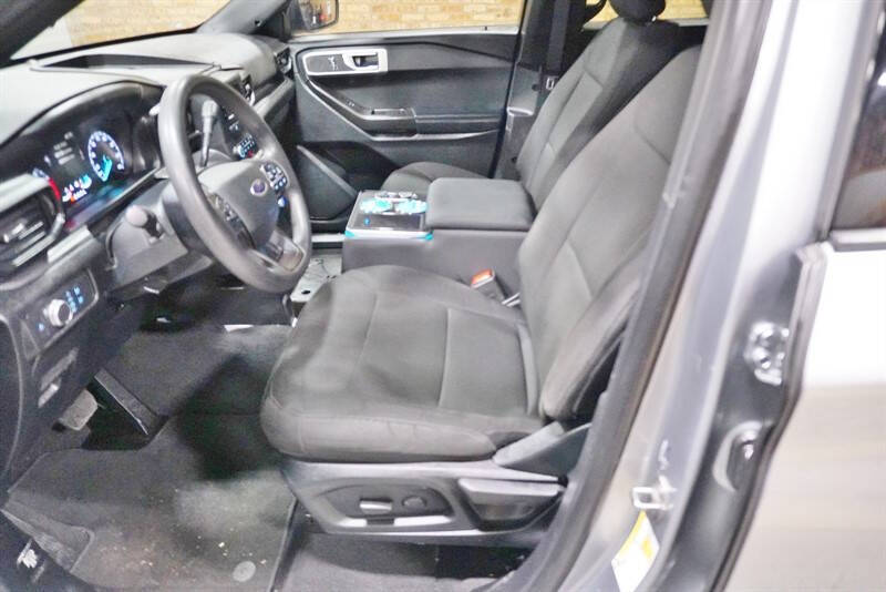 2020 Ford Explorer Police Interceptor Utility