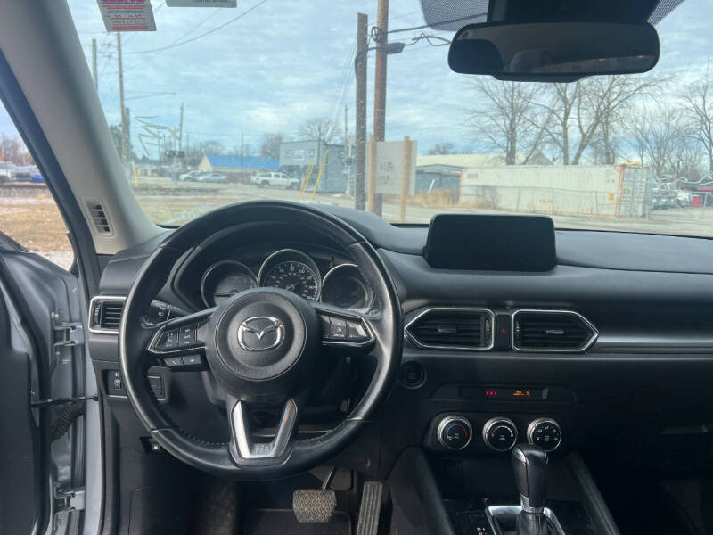 2019 Mazda CX-5 Sport