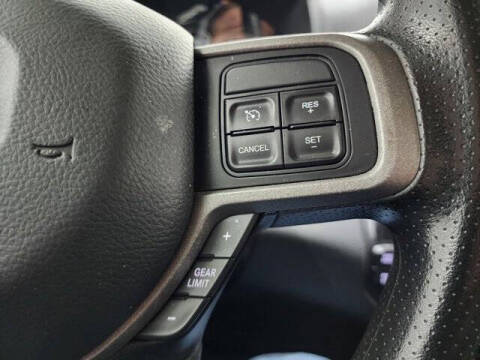 2020 RAM 2500 Tradesman