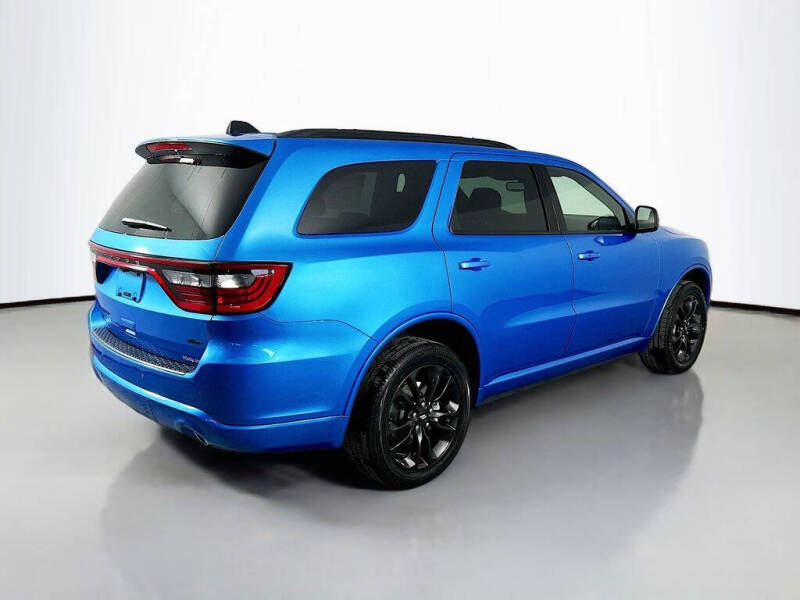 2026 Dodge Durango