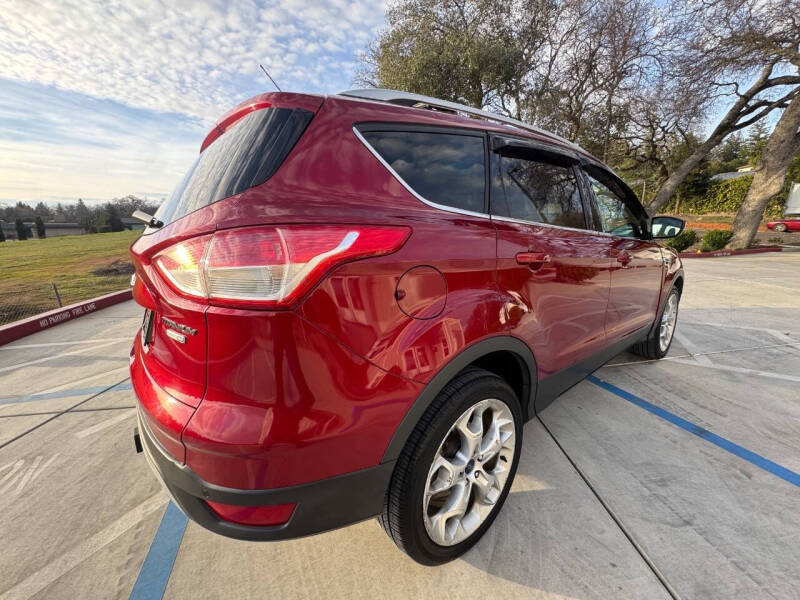 2013 Ford Escape Titanium