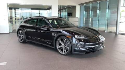 2022 Porsche Taycan for sale at Napleton Autowerks in Springfield MO