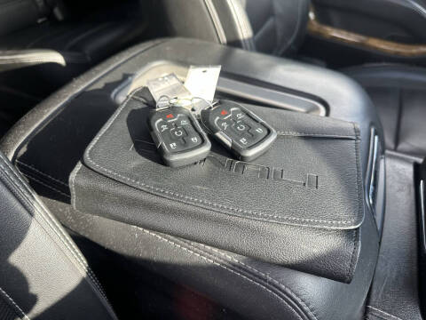 2017 GMC Yukon XL Denali