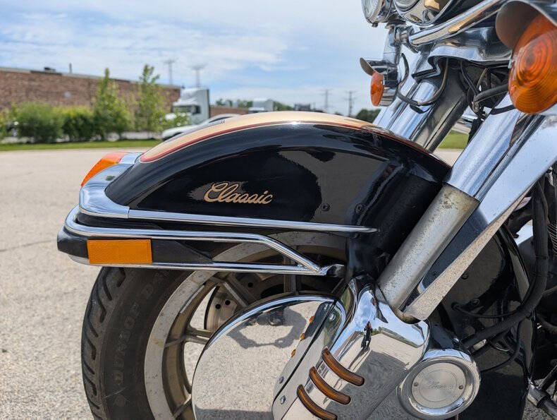 1988 Harley-Davidson FLHTC Electra Glide Classic
