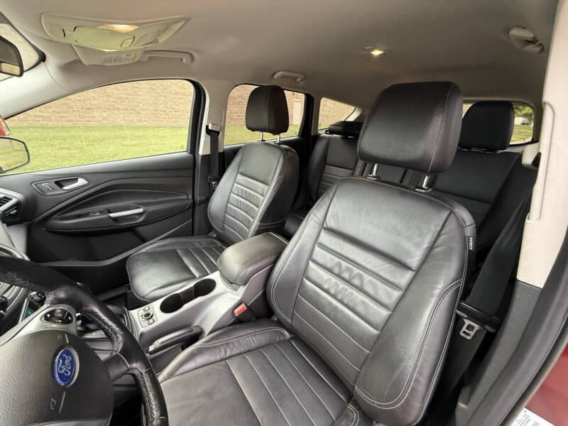 2015 Ford Escape SE