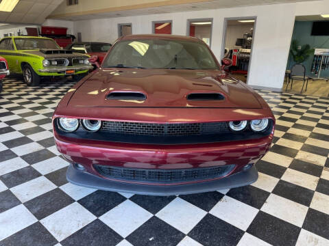 2017 Dodge Challenger R/T Scat Pack