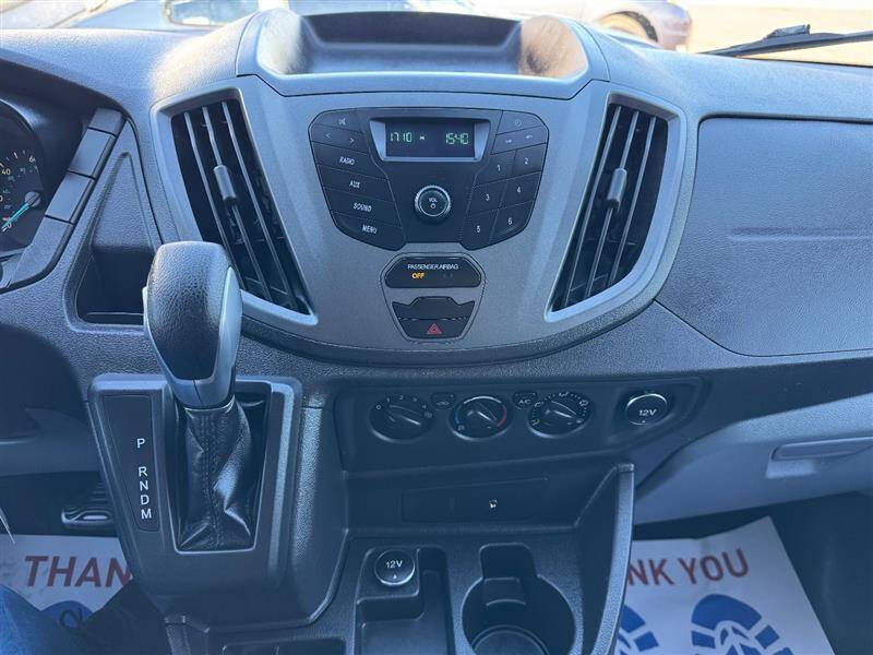 2015 Ford Transit 250