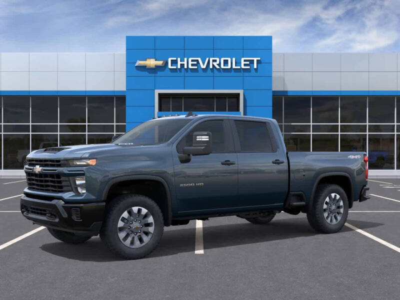 2026 Chevrolet Silverado 2500HD