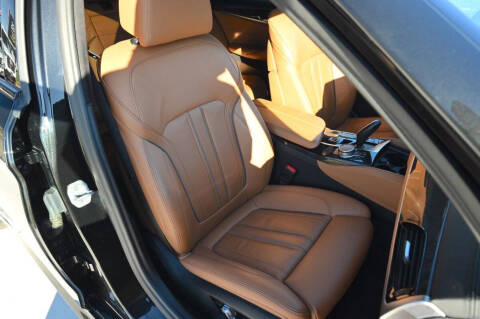 2022 BMW 5 Series M550i xDrive