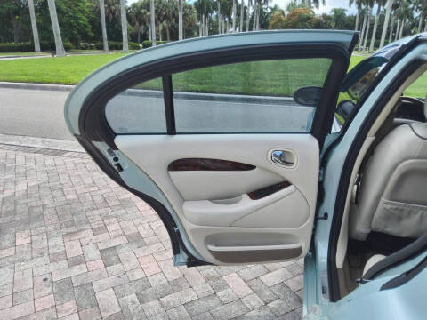 2005 Jaguar S-Type 4.2