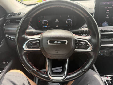 2022 Jeep Compass Trailhawk