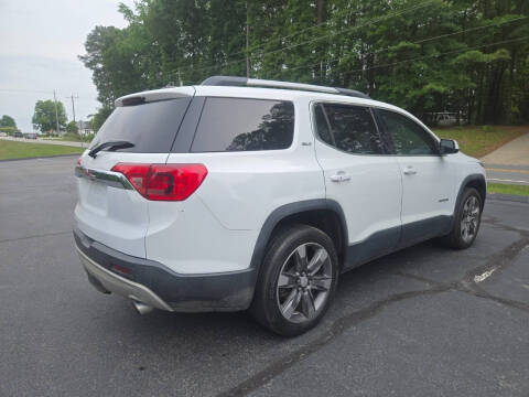 2017 GMC Acadia SLT-2