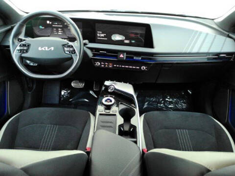 2023 Kia EV6 GT-Line