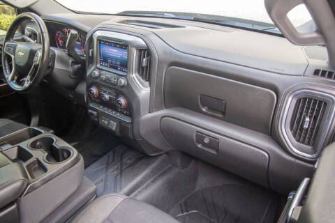 2020 Chevrolet Silverado 1500