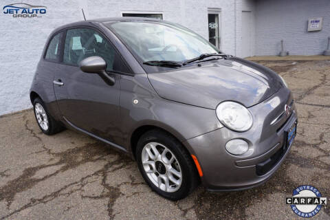 2013 FIAT 500 Pop