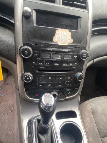 2015 Chevrolet Malibu LS