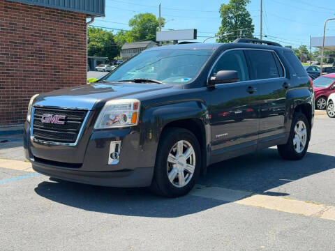 2014 GMC Terrain SLE-2