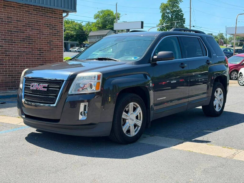 2014 GMC Terrain SLE-2