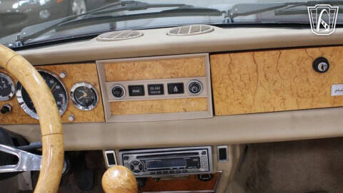 1982 FIAT 2000 Spider