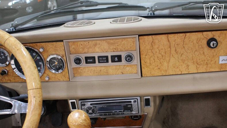 1982 FIAT 2000 Spider