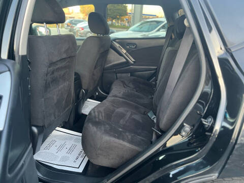 2012 Nissan Murano LE