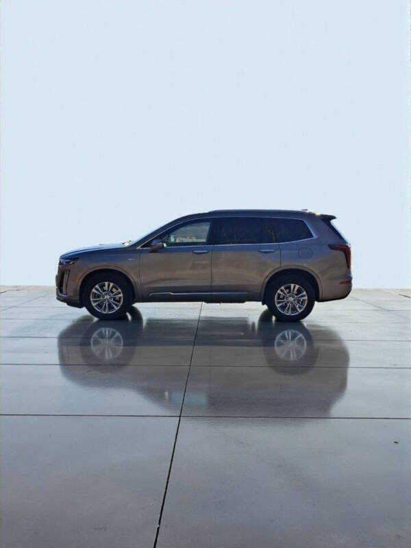 2023 Cadillac XT6 Luxury