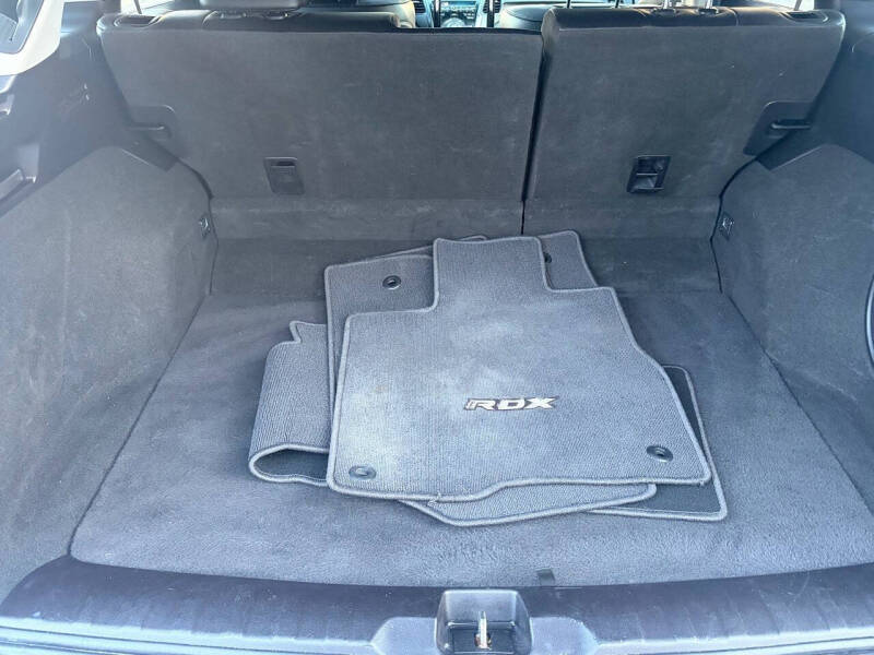 2015 Acura RDX w/Tech