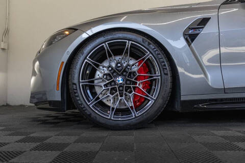 2024 BMW M4 Competition