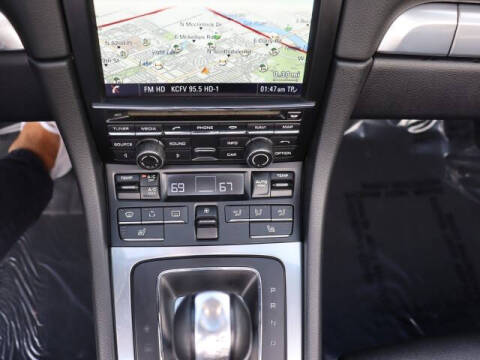 2013 Porsche Boxster S