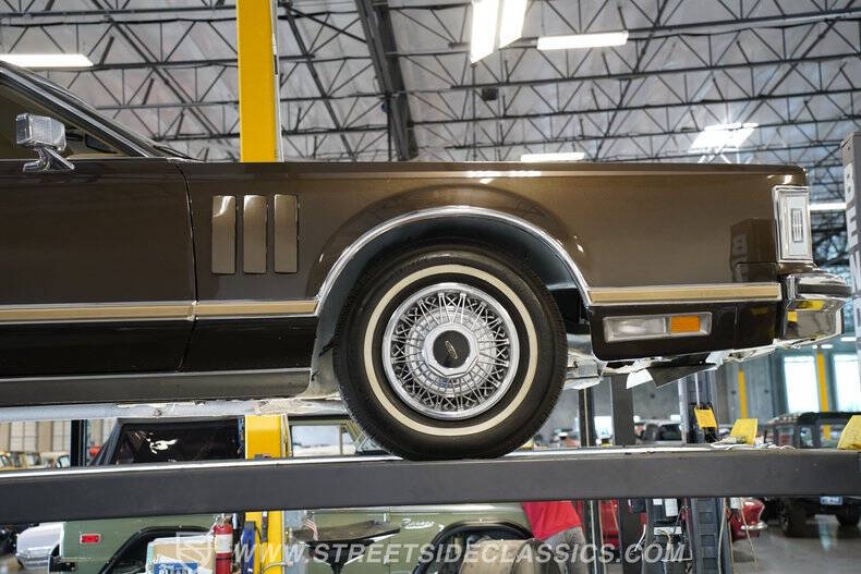 1978 Lincoln Continental