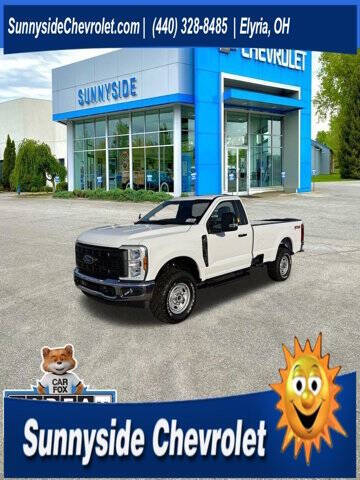 2024 Ford F-350 Super Duty for sale at Sunnyside Chevrolet in Elyria OH