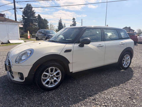 2017 MINI Clubman Cooper ALL4