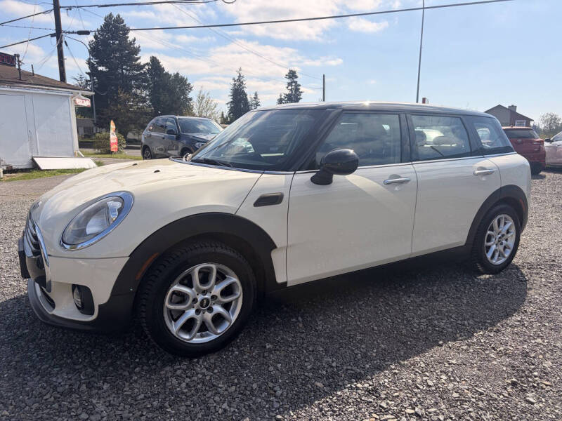 2017 MINI Clubman Cooper ALL4