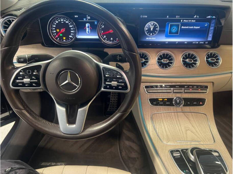 2019 Mercedes-Benz E-Class E 450