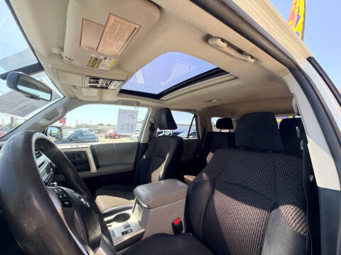 2011 Toyota 4Runner SR5