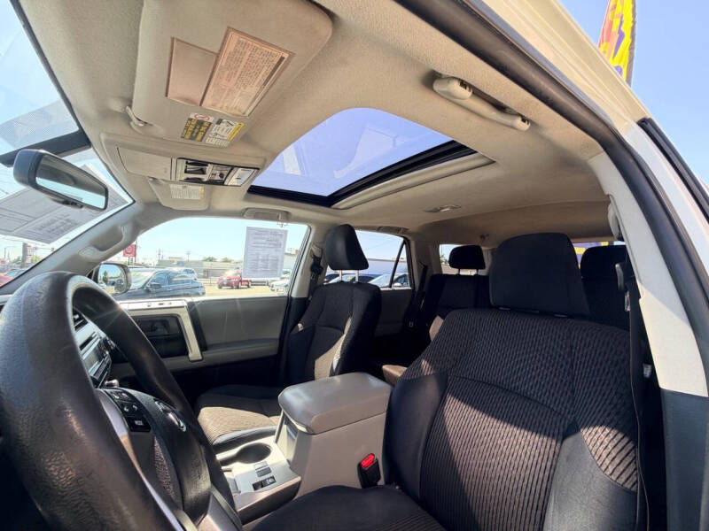 2011 Toyota 4Runner SR5