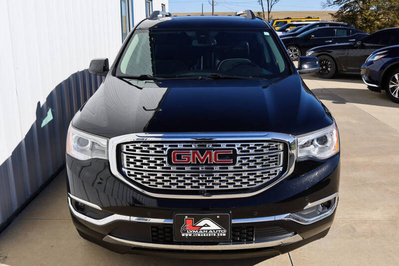2019 GMC Acadia Denali