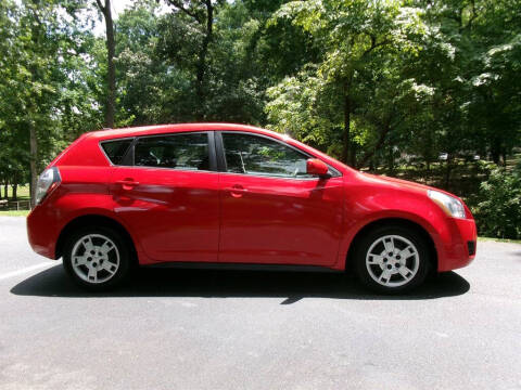 2009 Pontiac Vibe 2.4L
