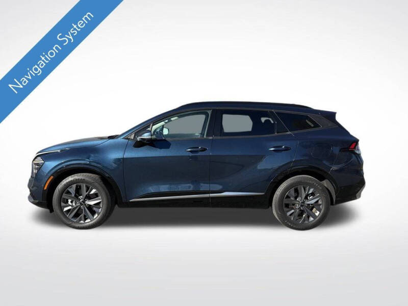 2023 Kia Sportage Hybrid SX-Prestige