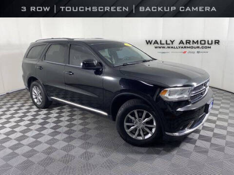 2018 Dodge Durango