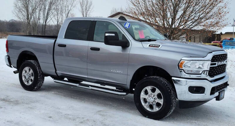 2024 RAM 2500