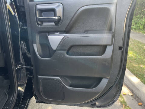 2015 Chevrolet Silverado 2500HD LT