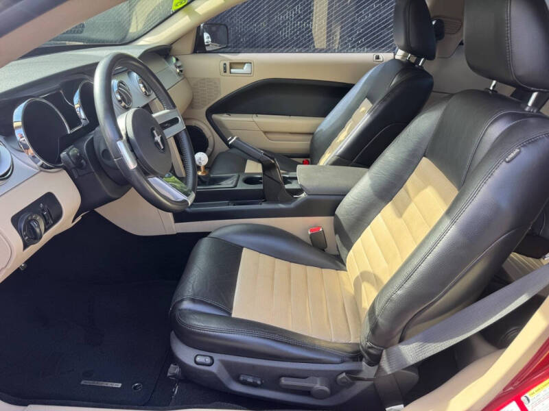 2007 Ford Mustang GT Premium